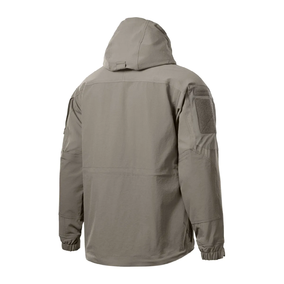 Куртка тактична Softshell S.W.R.S. Level 5. А.Т.А.К.А. Сірий 2