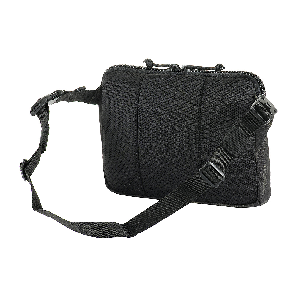 Сумка тактична M-Tac Admin Bag Elite. Чорний мультикам 3