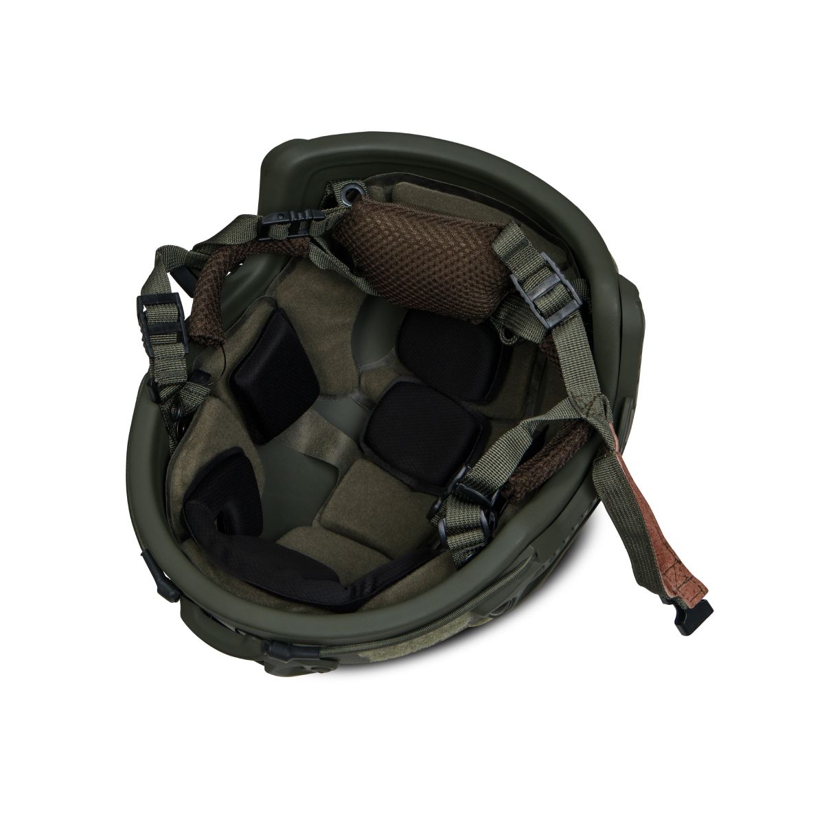 Комплект: шлем Fast IIIA НВМПЕ+активные наушники M31H+кавер. Олива-мультикам 8