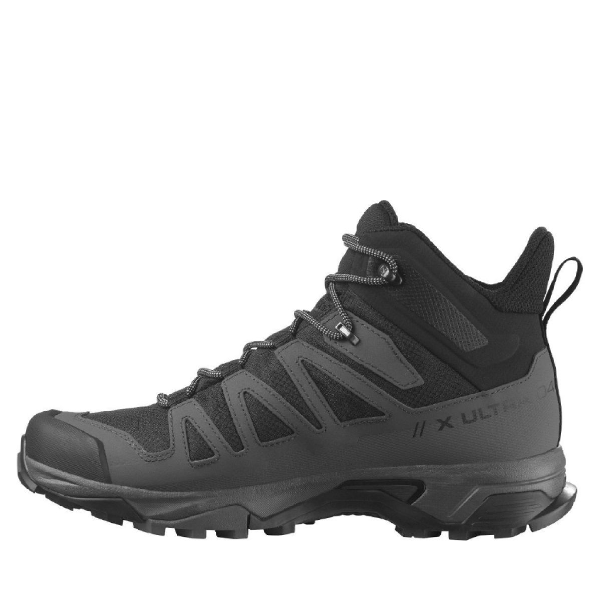 Трекінгові черевики Salomon X Ultra 4 MID Gore-Tex. Чорний 7