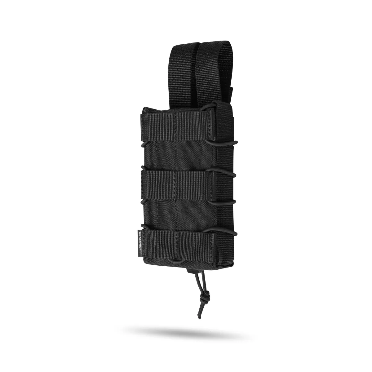 Комплект спорядження Vest Full (based on IBV) L/XL 2-го класу захисту. Чорний 7