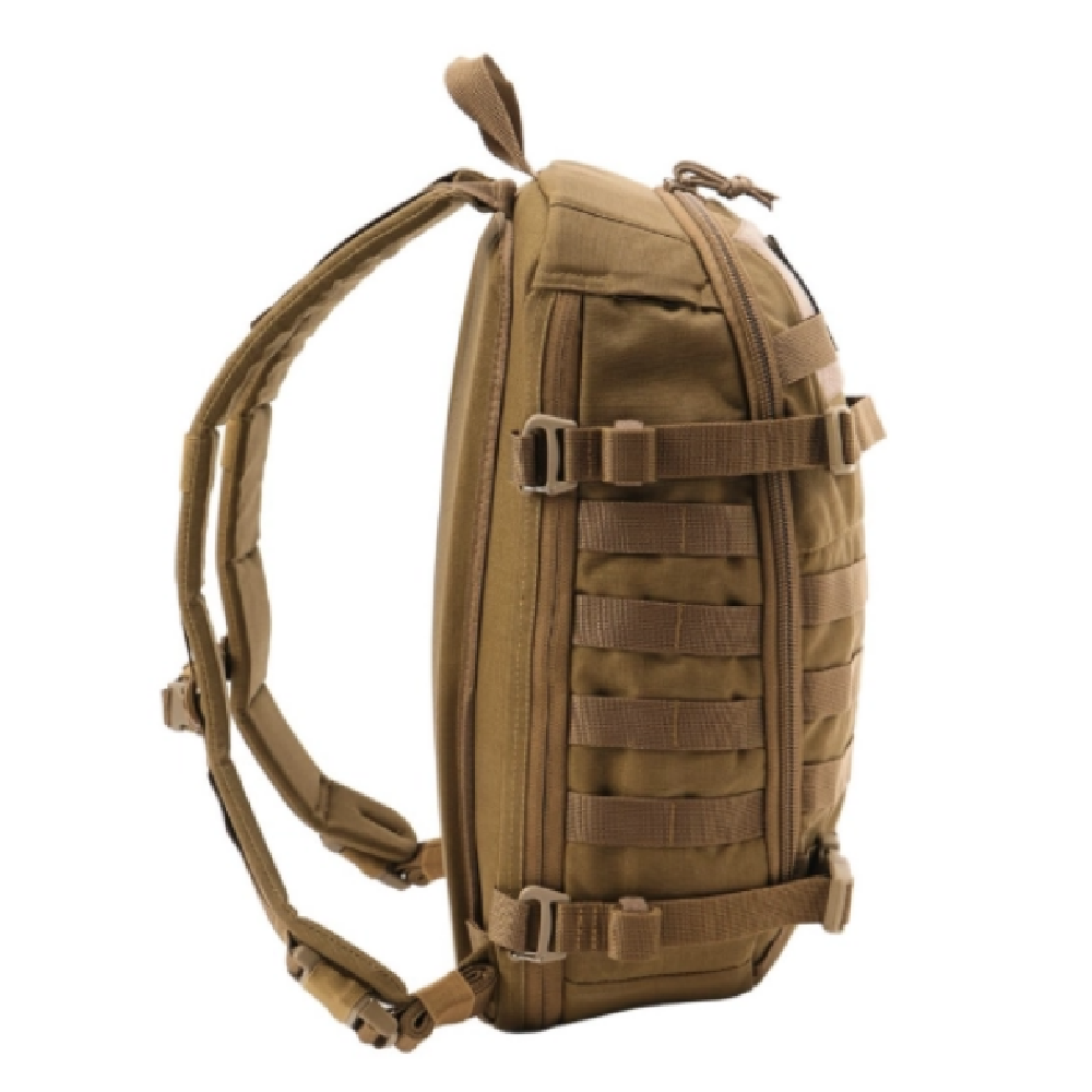 Рюкзак тактичний Alpha G2 UTactic, 15+7 л. Cordura 500D. Койот 5