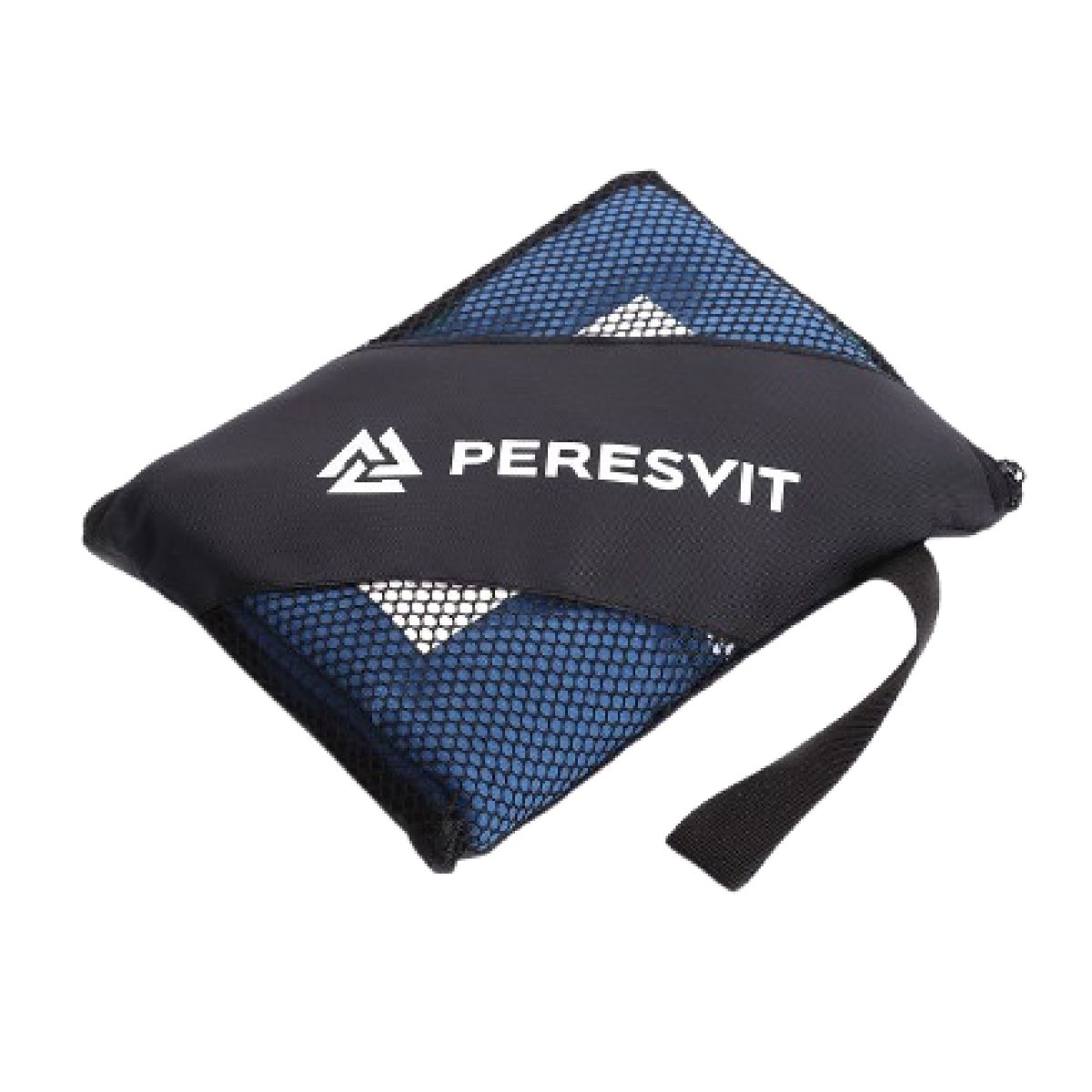 Рушник мікрофібровий Peresvit Sports Towel, 60х120 см. Ocean Blue 2