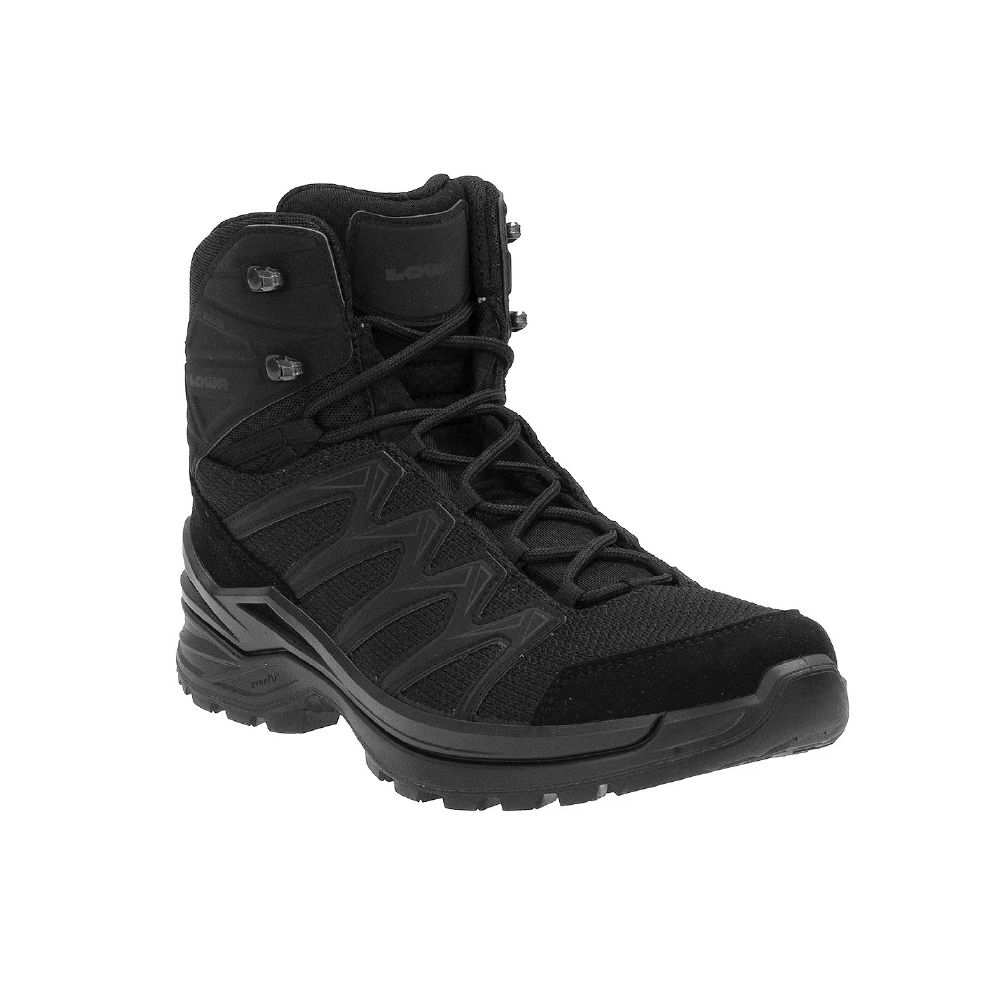 Тактичні черевики LOWA Innox Pro Gore-Tex® MID TF. Black 3