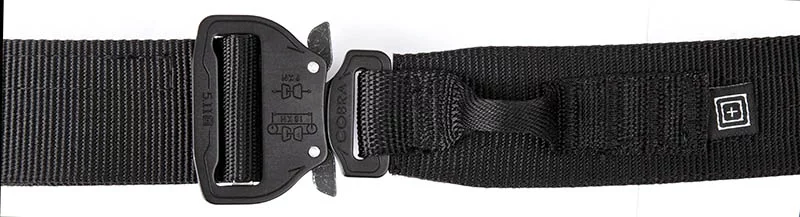 Ремень тактический 5.11 Tactical® Maverick Assaulters Belt. Черный. Размер М. 2