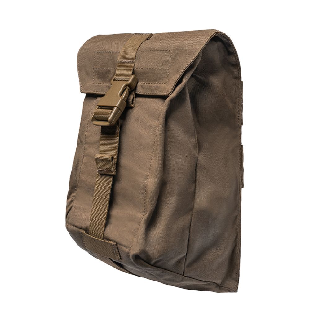 Подсумок для противогаза А.Т.А.К.А. Cordura 500D. Койот
