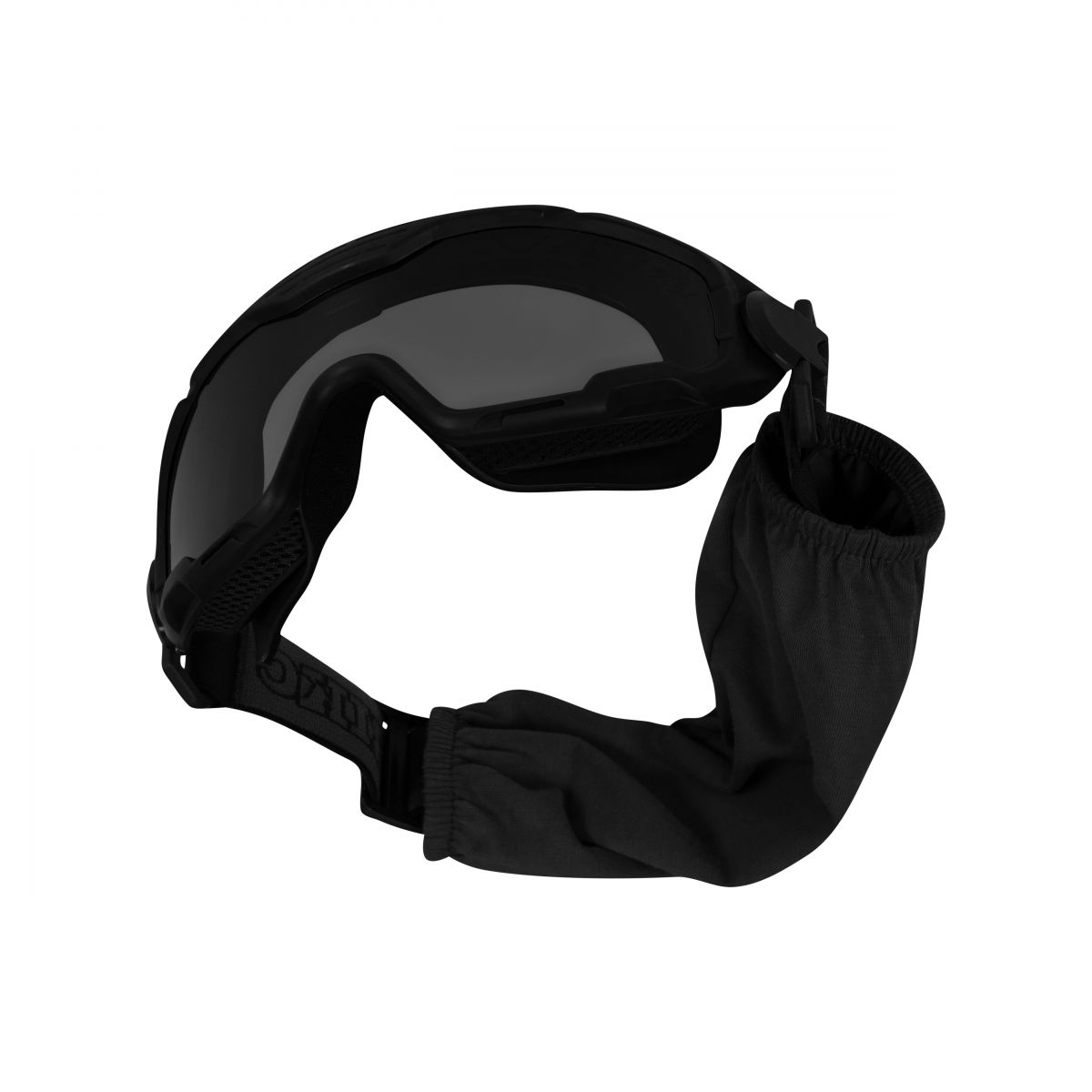 Балістичні окуляри-маска Trevix з комплектом лінз. Чорний 2
