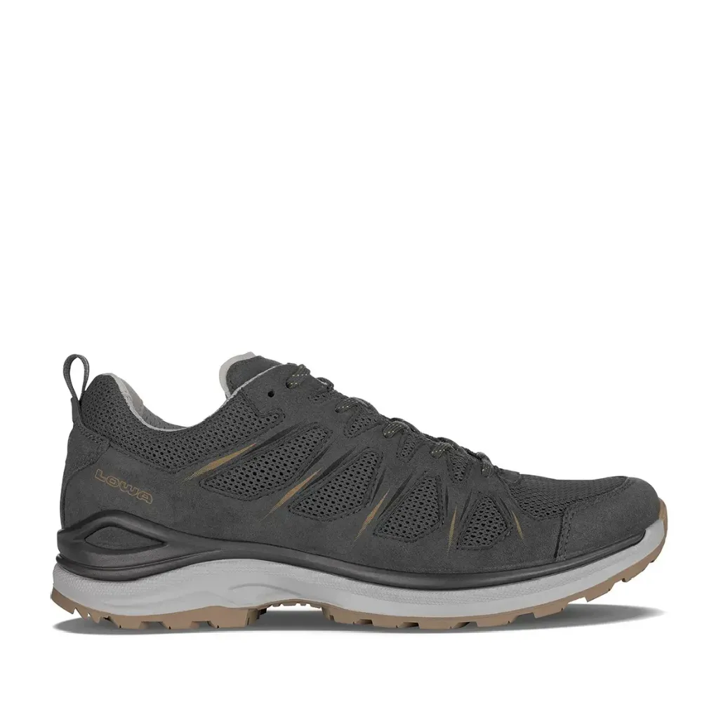 Кроссовки треккинговые Lowa Innox Evo II. Anthracite/Bronze