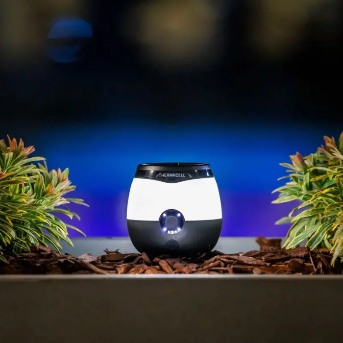 Устройство от комаров Thermacell EL55 Rechargeable Mosquito Repeller+GlowLight. Черный 5