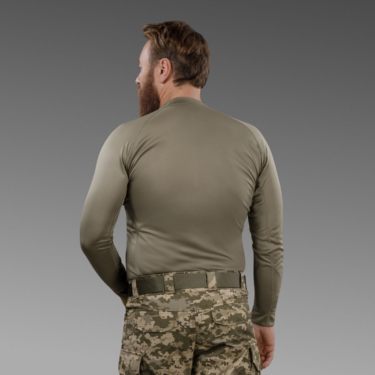 Термокофта Polartec® Power Dry® L1 Tan. Перший шар одягу 5 Термокофта Polartec® Power Dry® L1 Tan. Перший шар одягу 5