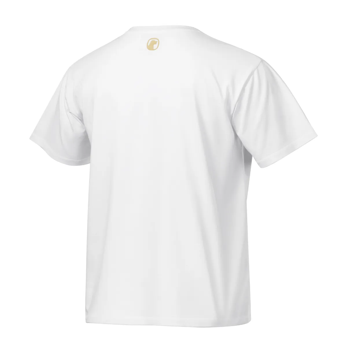 Футболка Basic Military T-Shirt. Battle Pup. Cotton/Elastane. Белый 6