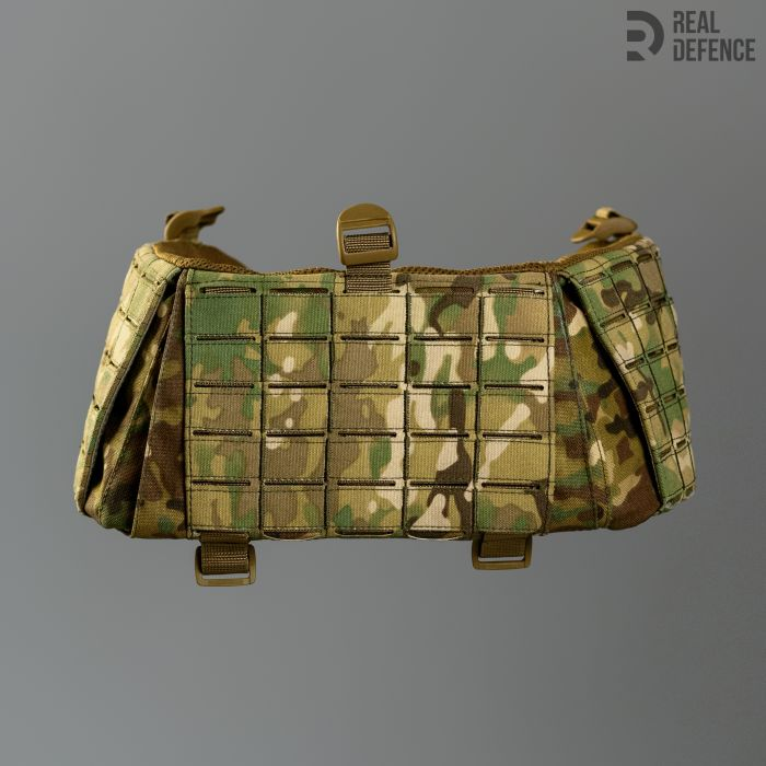 Тактический разгрузочный пояс Real Defence, М. Мультикам 2