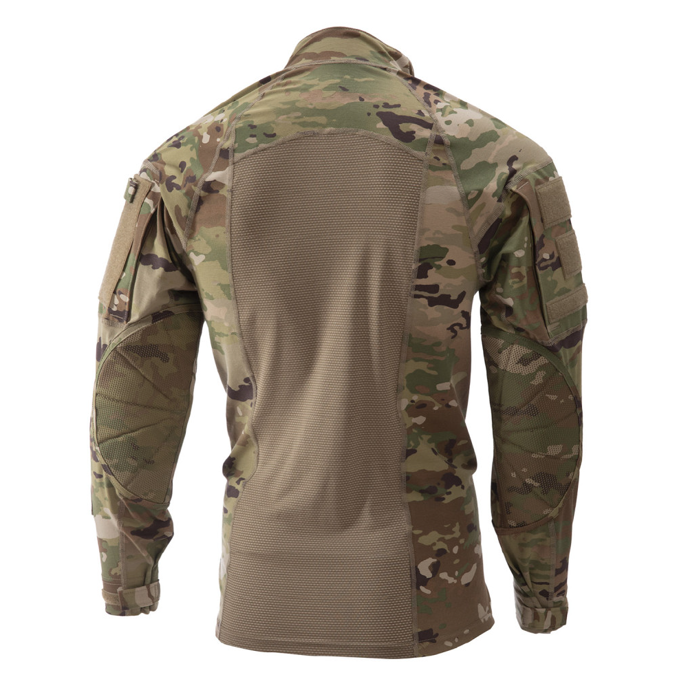 Комплект форми з сорочкою бойовою US Army Combat Uniform Scorpion W2 OCP. Мультикам 2