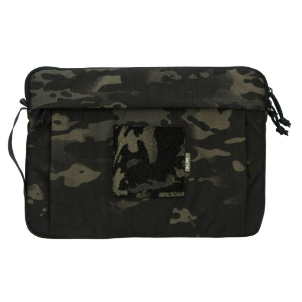 Чохол для ноутбука UTactic Laptop Cover 13 дюймів. Чорний мультикам