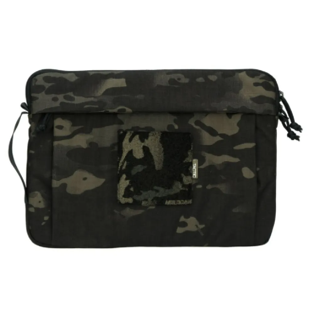 Чехол для ноутбука UTactic Laptop Cover 13 дюймов. Черный мультикам