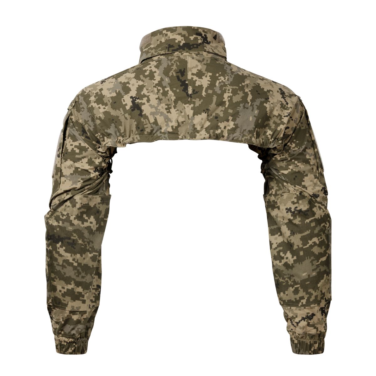 Тактическое болеро А.Т.А.К.А. Ткань Milliken®, EPIC (USA). Пиксель (мм-14) 4 Тактическое болеро А.Т.А.К.А. Ткань Milliken®, EPIC (USA). Пиксель (мм-14) 4