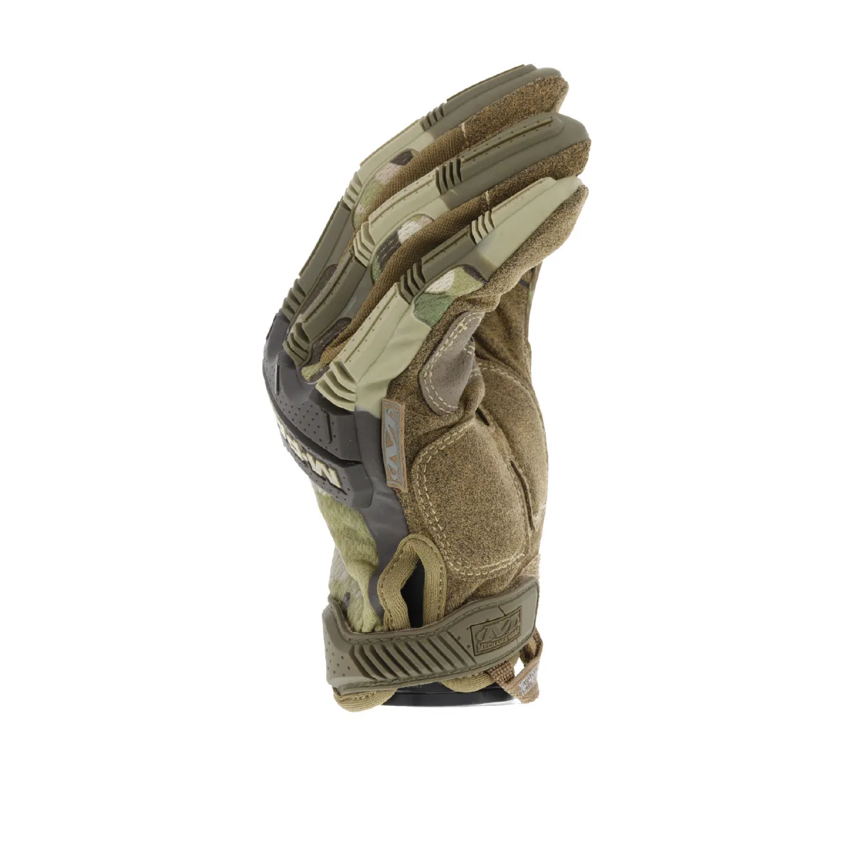 Рукавички тактичні Mechanix M-Pact. Мультикам 5