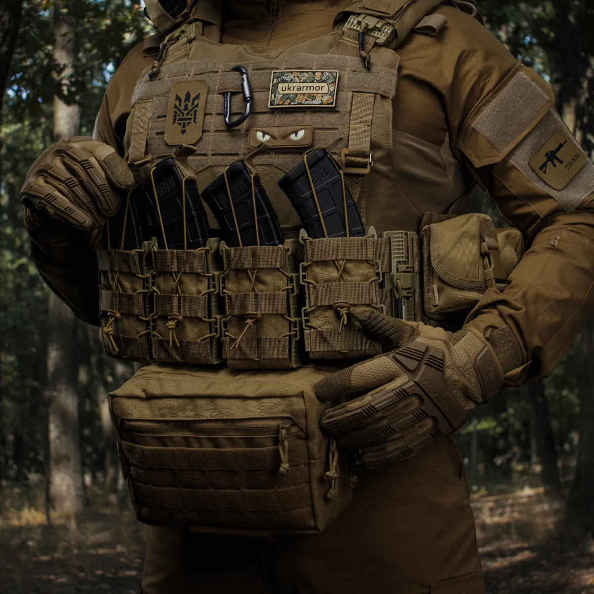 Рукавиці тактичні Рукавиці