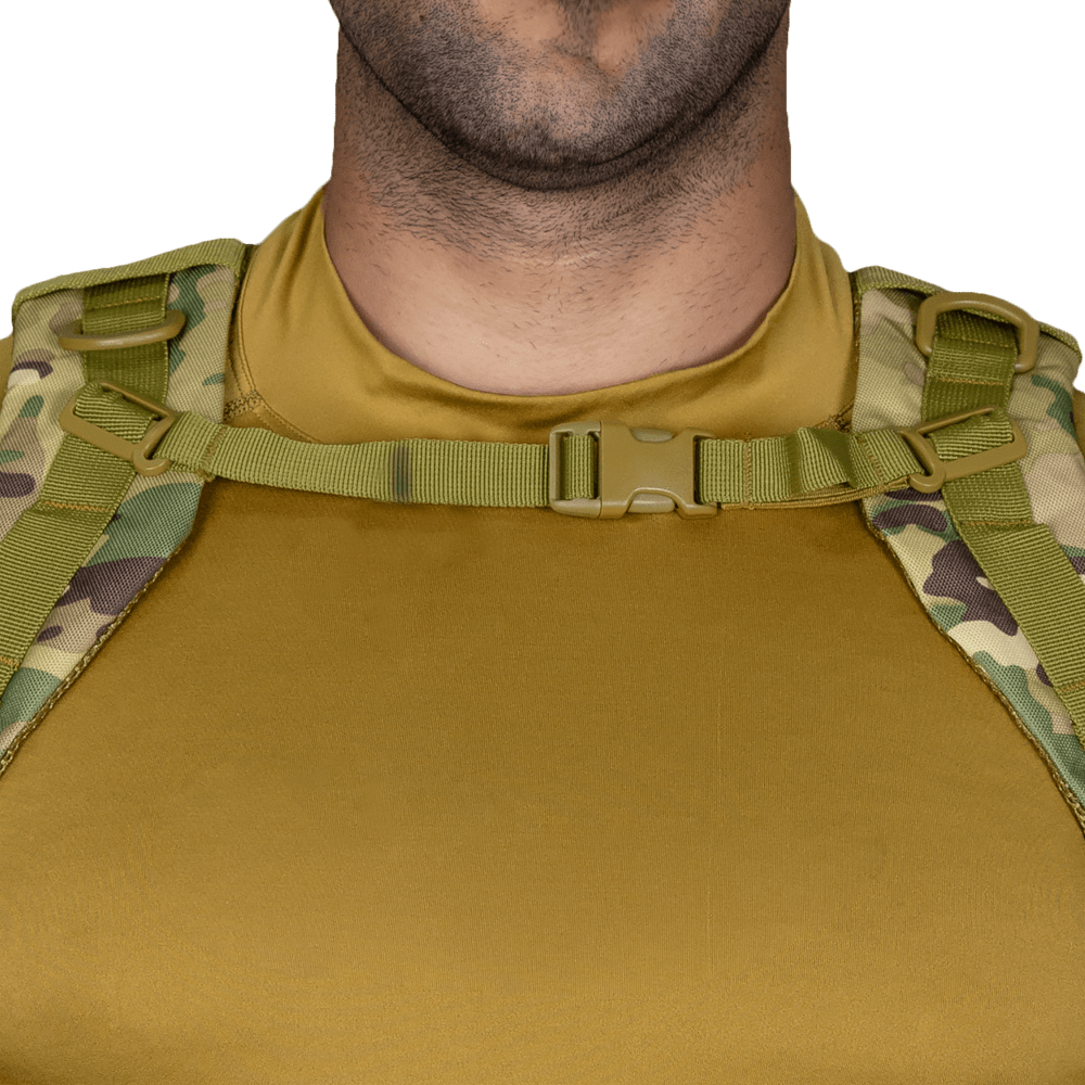 Рюкзак Camotec Battlebag LC, 35 л. Мультикам 4