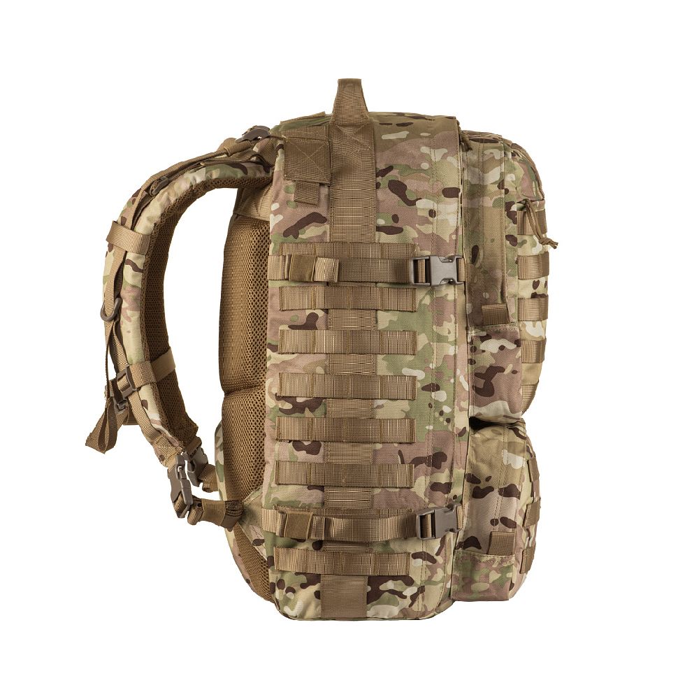 Рюкзак M-Tac Trooper Pack. 50 л. Мультикам 3