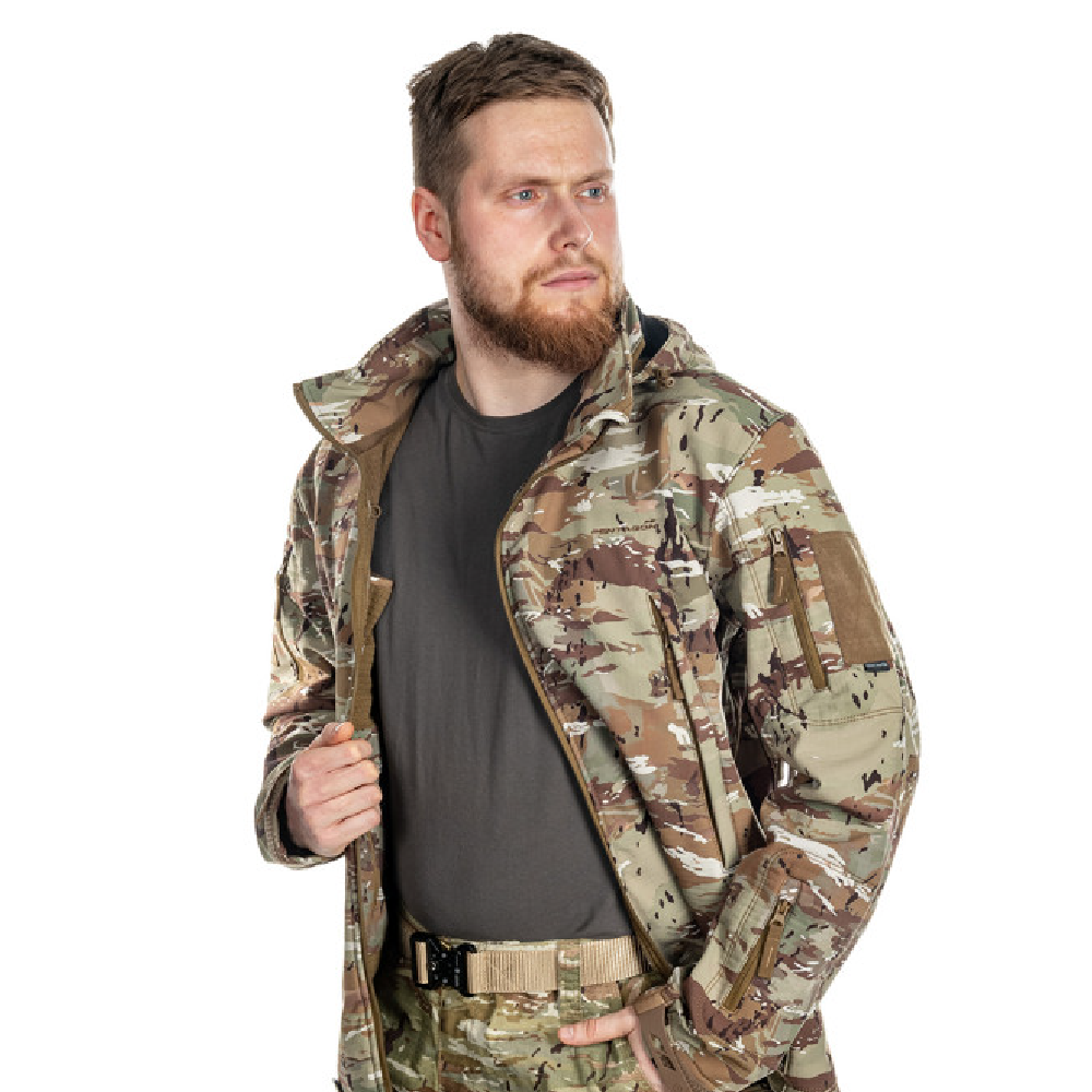 Куртка Pentagon Artaxes Soft Shell. Pentacamo 7
