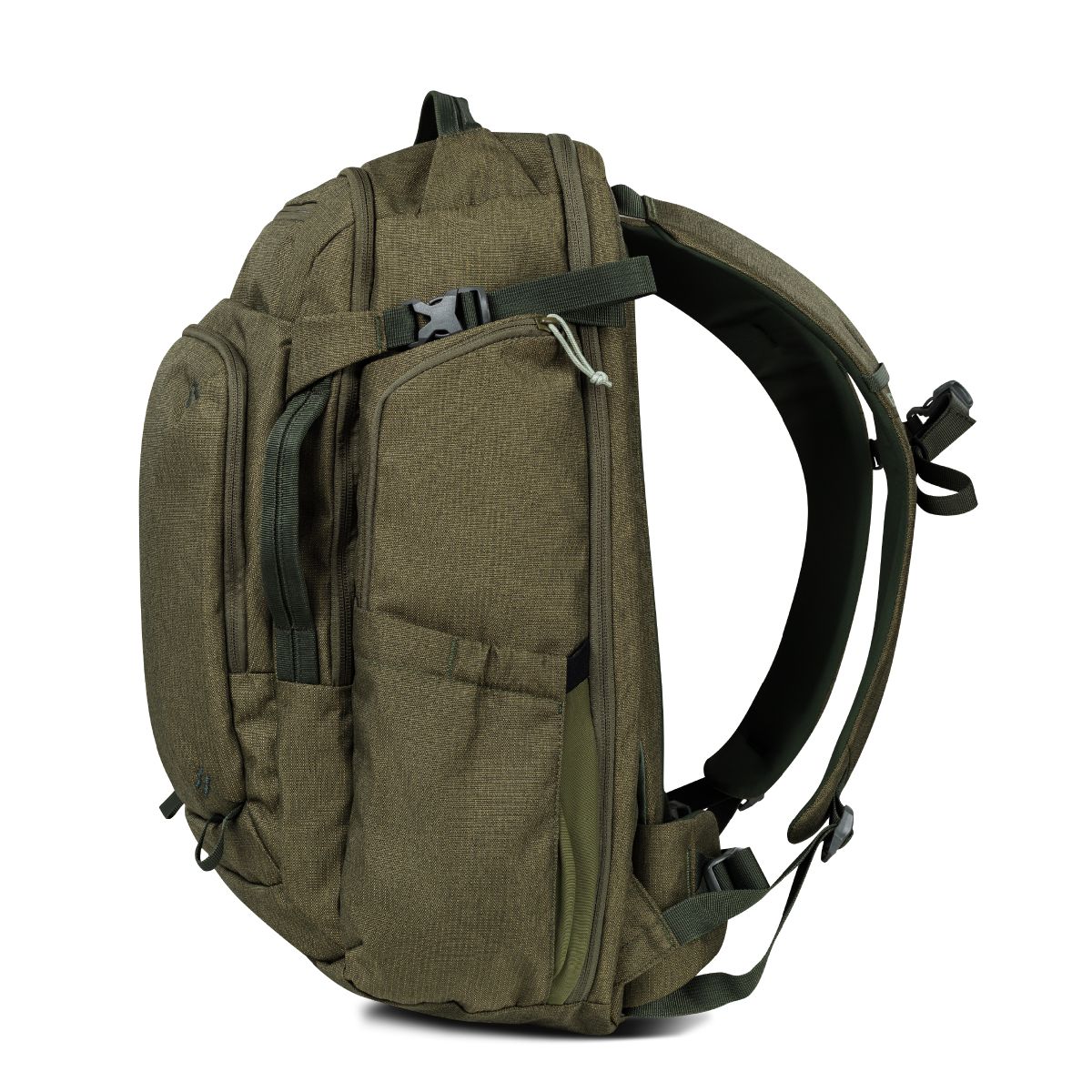 Рюкзак Kelty Redwing Traveler 30 на 33 л. Олива 4
