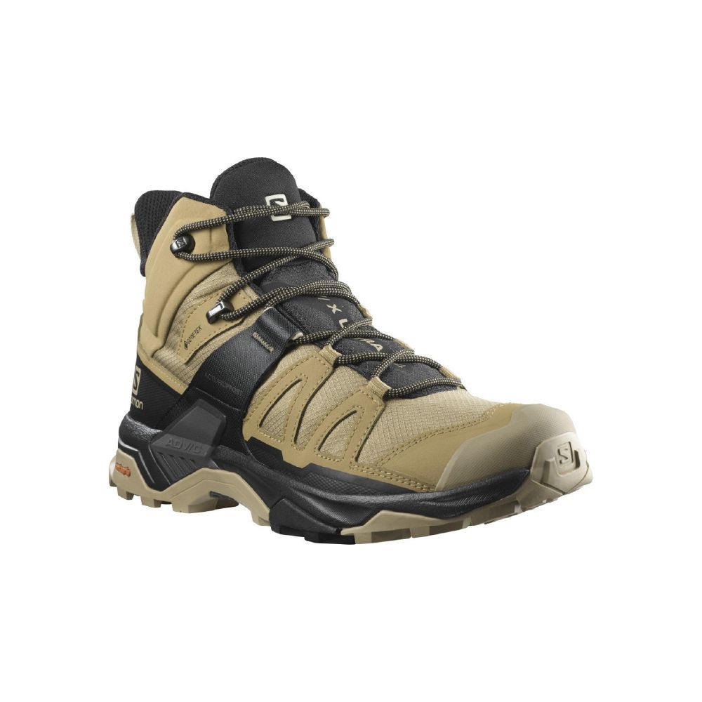 Треккинговые ботинки Salomon® X Ultra 4 MID Gore-Tex®. Сафари 4