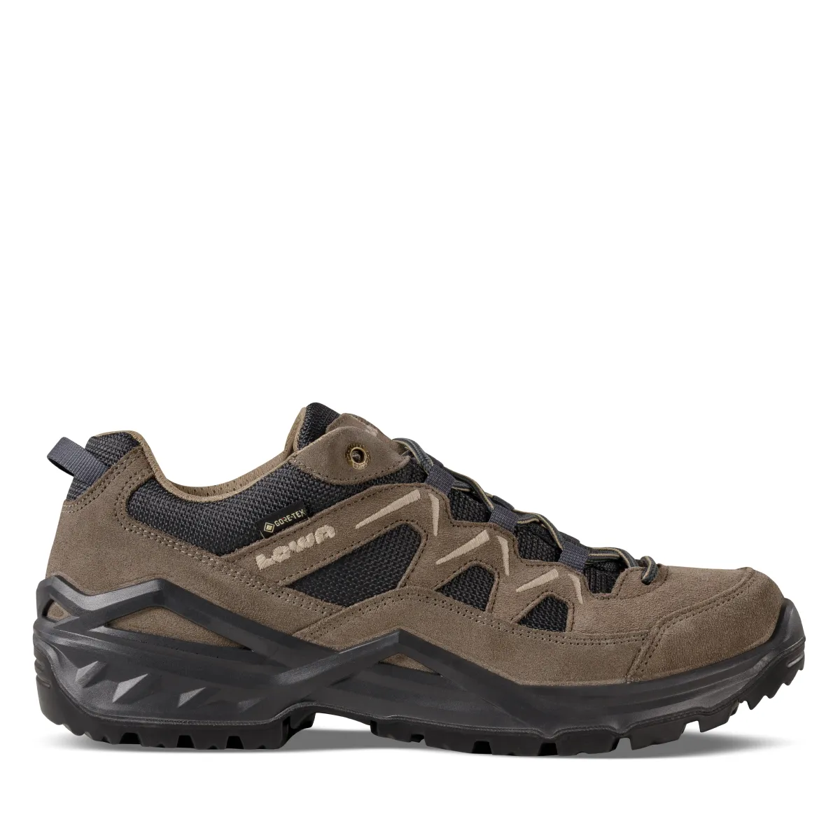 Кросівки трекінгові Lowa Sirkos Evo Gore-Tex® LO. Clove/Antracite