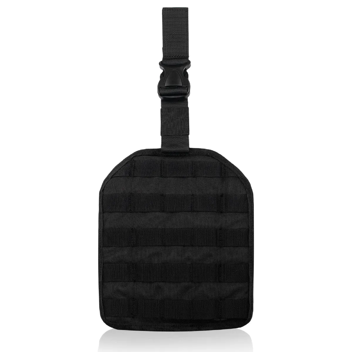 Платформа на стегно (L/XL). Cordura 1000. Кріплення Molle. Чорна