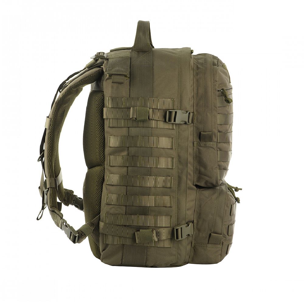 Рюкзак M-Tac Trooper Pack. 50 л. Олива 2