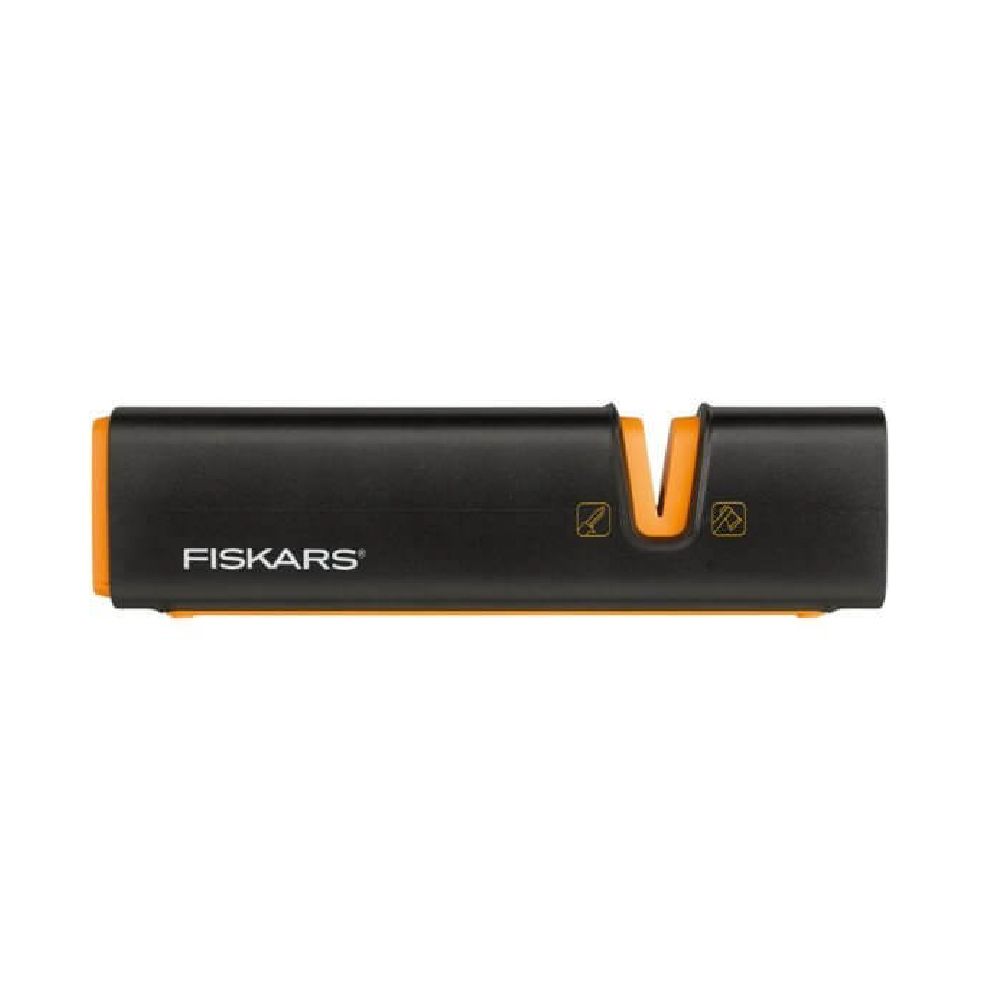 Точило Fiskars для топоров и ножей Fiskars Xsharp. Черный