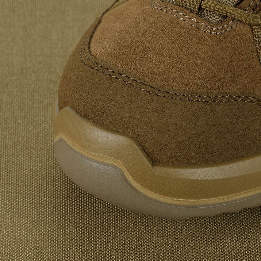 Кроссовки M-Tac тактические Combat Pro Line. Койот 4