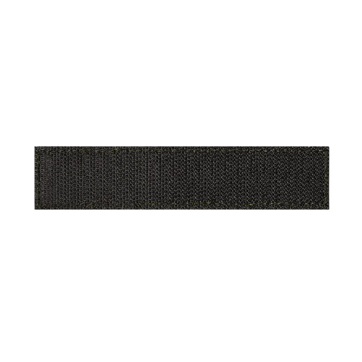 Шеврон (нашивка) група крові AB(IV) Rh(-), 2.5 х 12.5 см. Олива 2