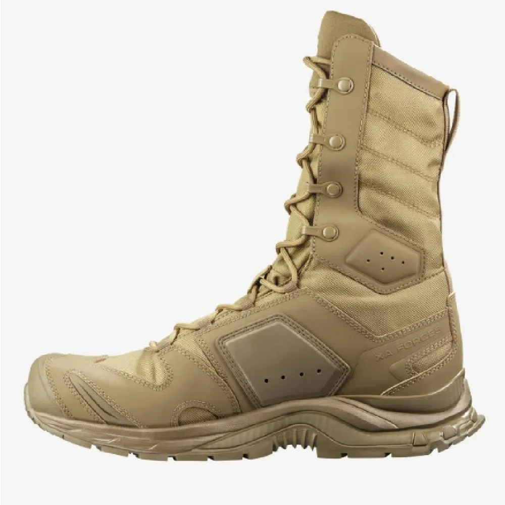 Черевики тактичні Salomon XA Forces Jungle. Coyote Brown 6