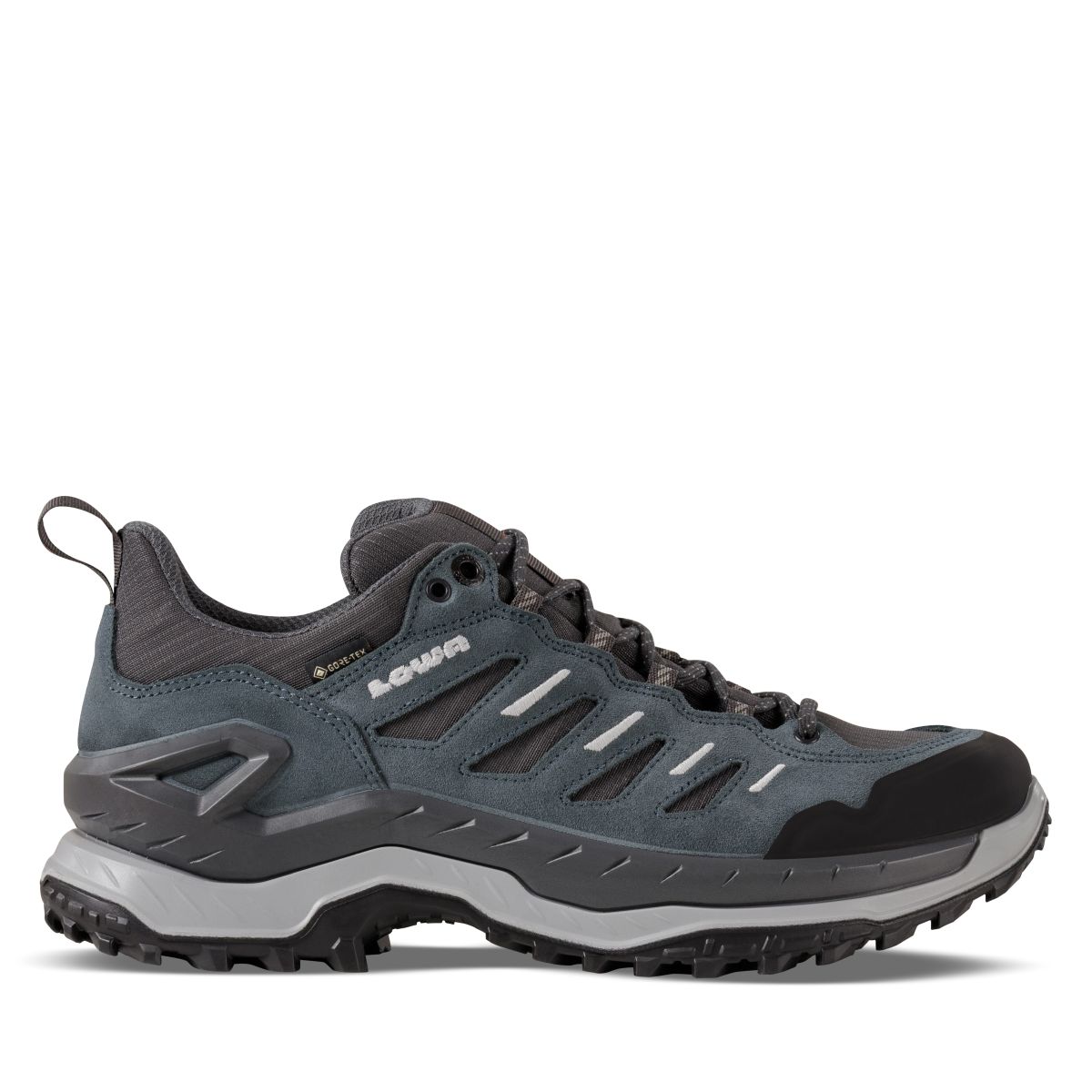 Кроссовки треккинговые Lowa Innovo Gore-Tex® LO. Dark Petrol/Moor