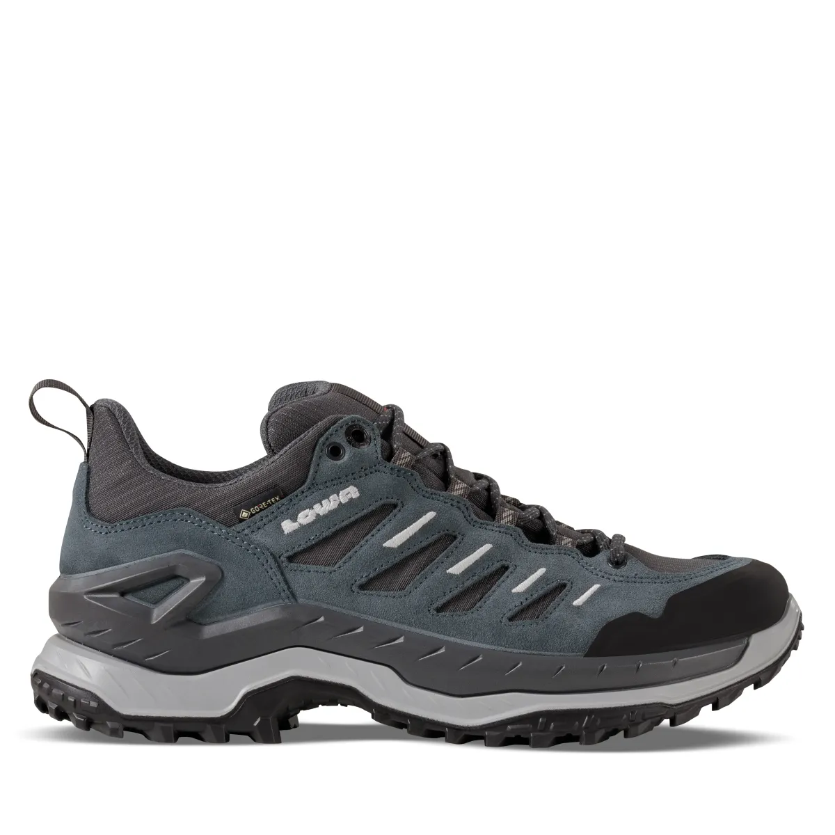 Кроссовки треккинговые Lowa Innovo Gore-Tex® LO. Dark Petrol/Moor