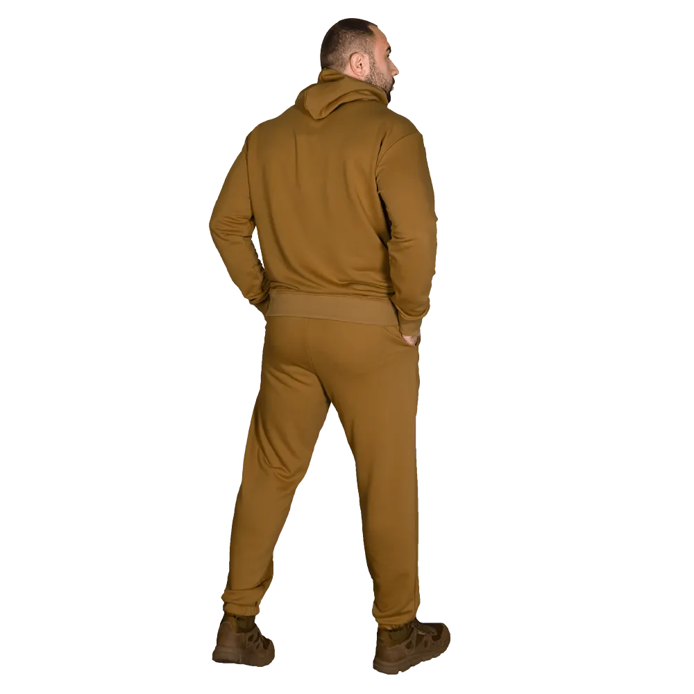 Спортивний костюм Basic Hood 2.0 Camotec. Койот 2