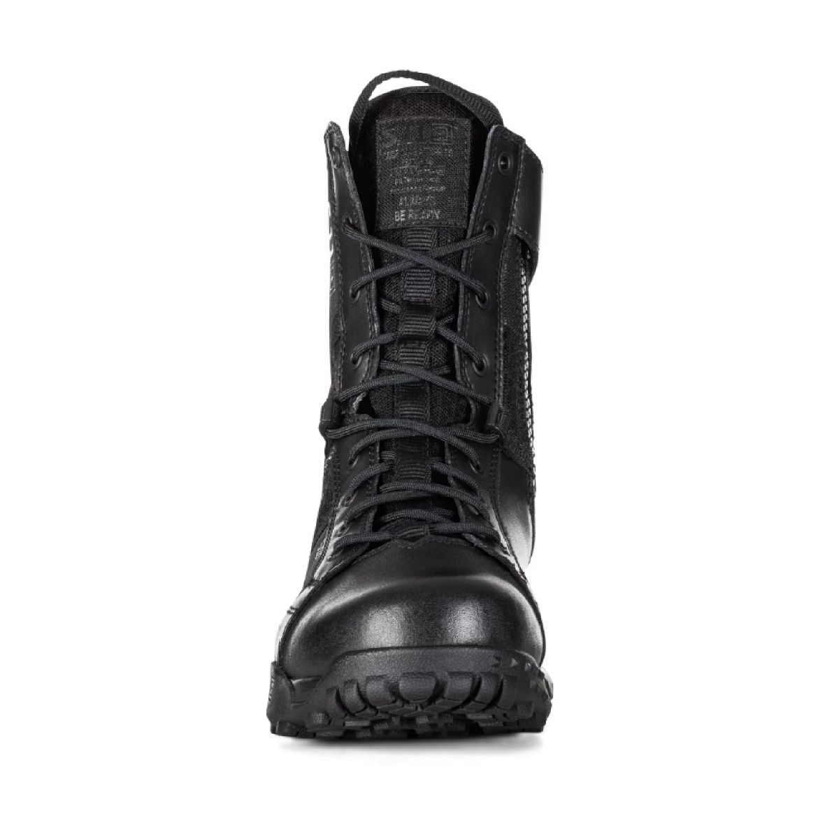 Тактичні черевики 5.11 Tactical A\T 8 Waterproof Side ZIP Boot. Black 4