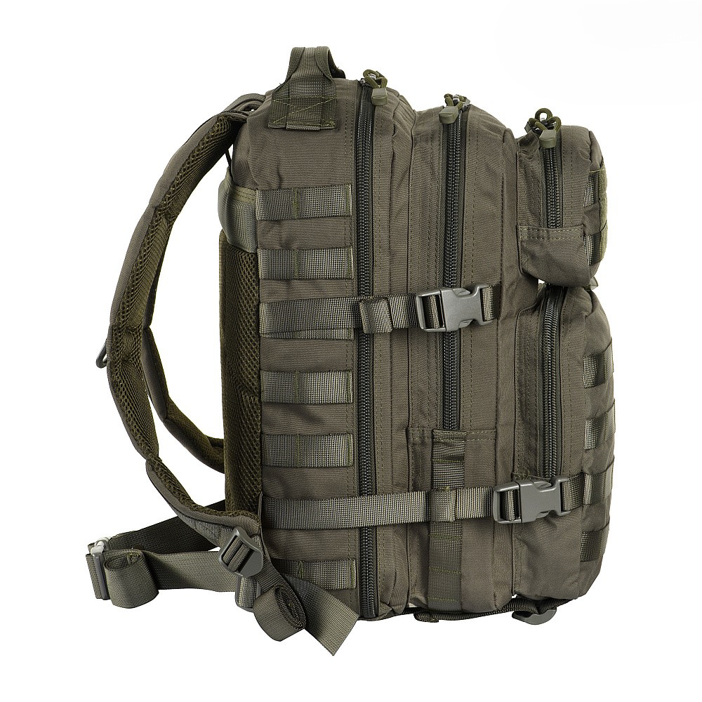 Рюкзак M-Tac Assault Pack. 20 л. Олива 2