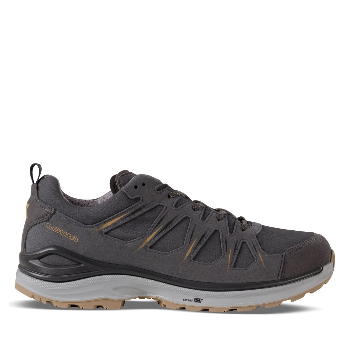 Кросівки трекінгові Lowa Innox Evo II Gore-Tex®. Anthracite/Bronze