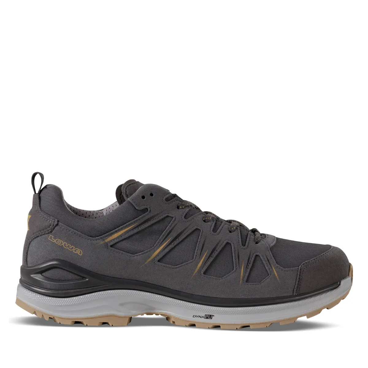 Кросівки трекінгові Lowa Innox Evo II Gore-Tex®. Anthracite/Bronze