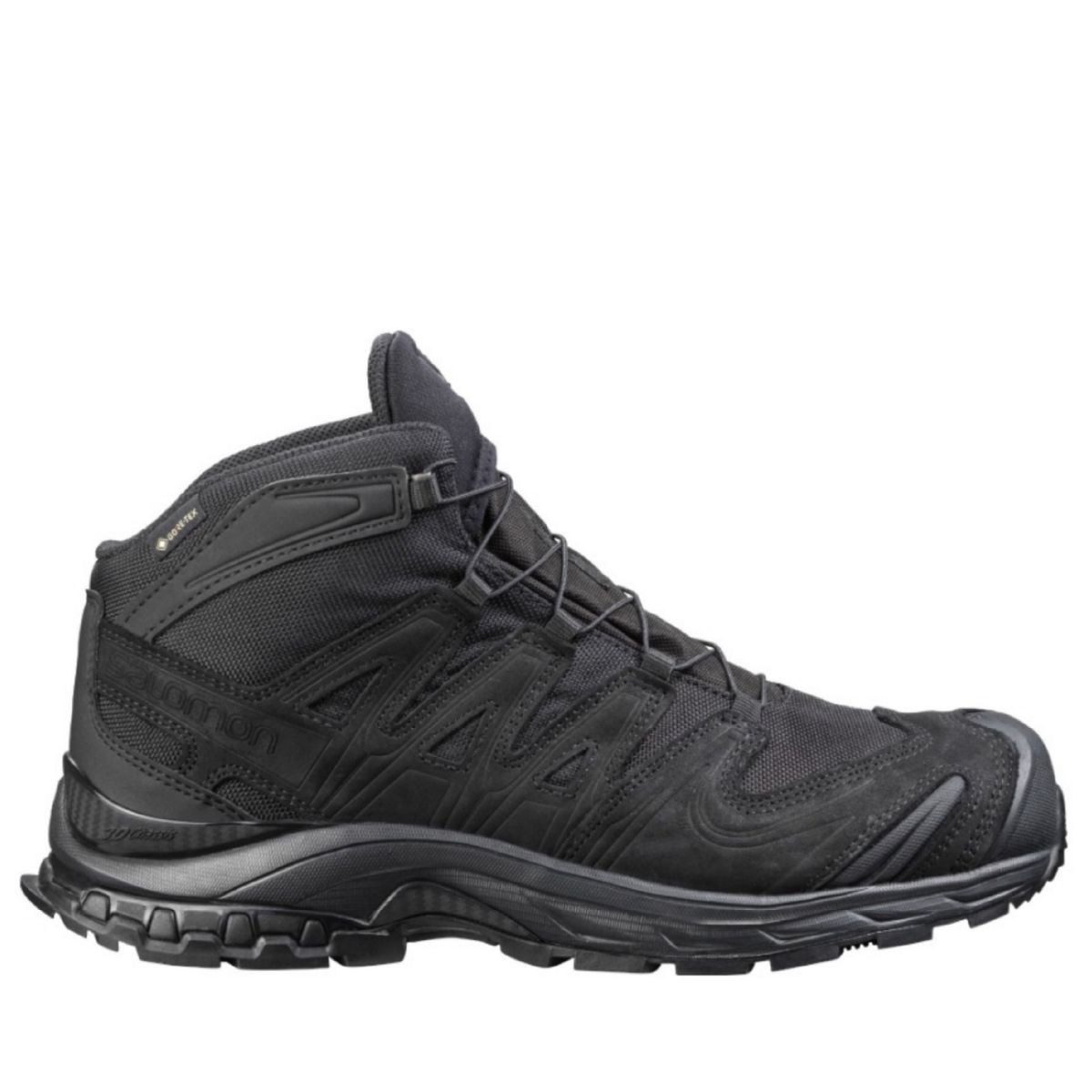 Берцы тактические Salomon XA Forces Mid Gore-Tex®. Black