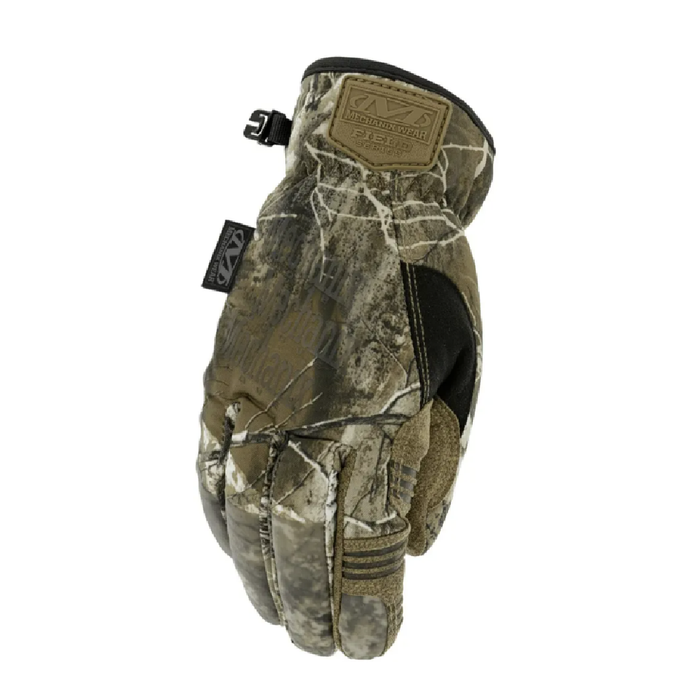 Рукавиці тактичні зимові Mechanix® SUB40 Realtree Edge™