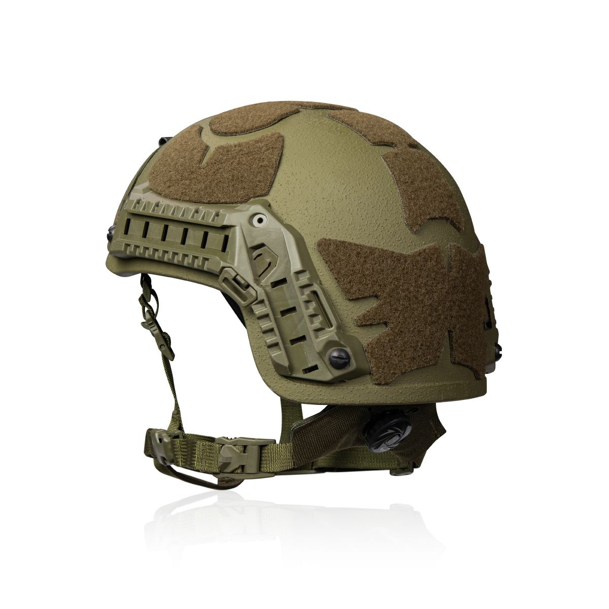Балістичний шолом Sestan-Busch Helmet BK-ACH-HC. Виробник: Хорватія. Олива. (L) 2