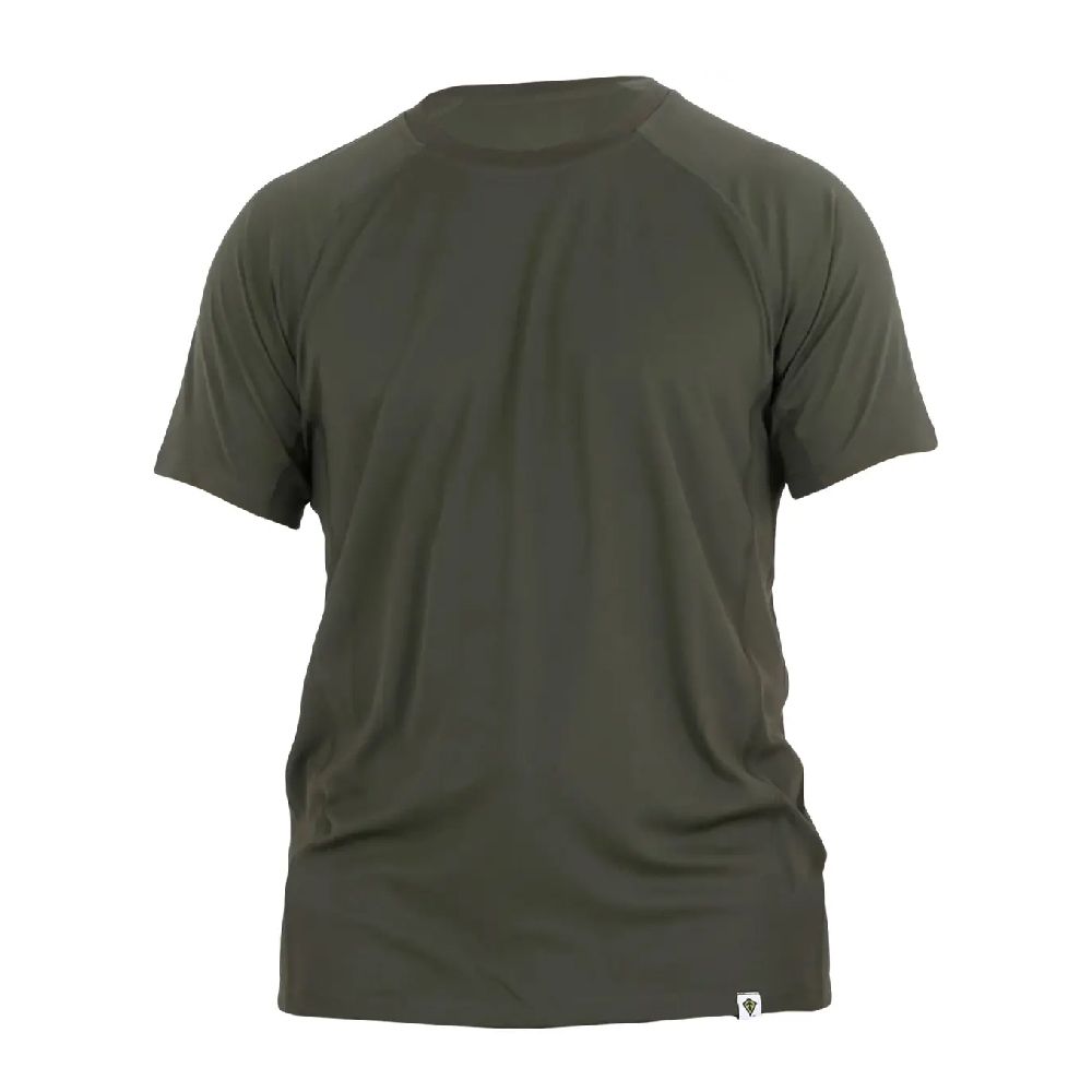 Футболка First Tactical Performance S/S. Зелений