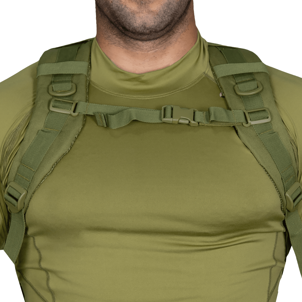 Рюкзак Camotec Battlebag LC, 35 л. Олива 5