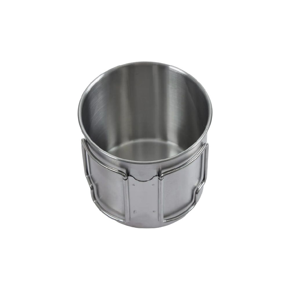 Кружка туристична Skif Outdoor Loner Cup Plus, 500 мл. Нержавіюча сталь. 3