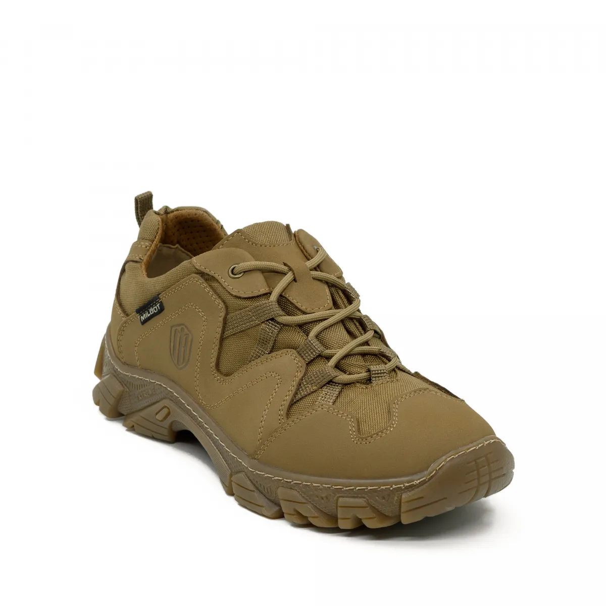 Тактические кроссовки Milbot Spurt Slcord Gore-Tex®. Койот 2