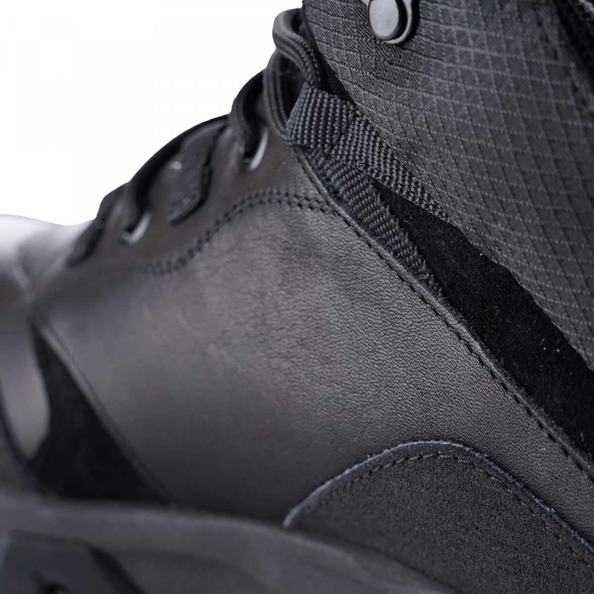 Трекінгові зимові черевики Milbot Terrun. Чорний 5 Трекінгові зимові черевики Milbot Terrun. Чорний 5