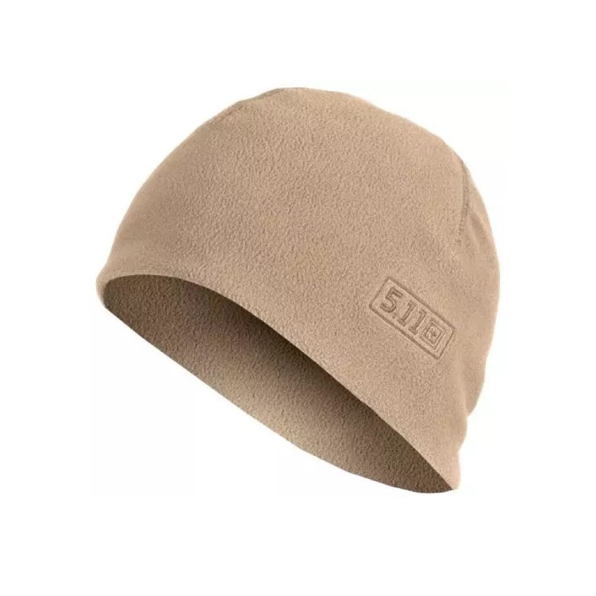 Шапка тактическая 5.11 Tactical® Watch Cap флисовая. Койот